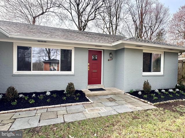 3504 GLENMOOR DR, Chevy Chase, MD 20815