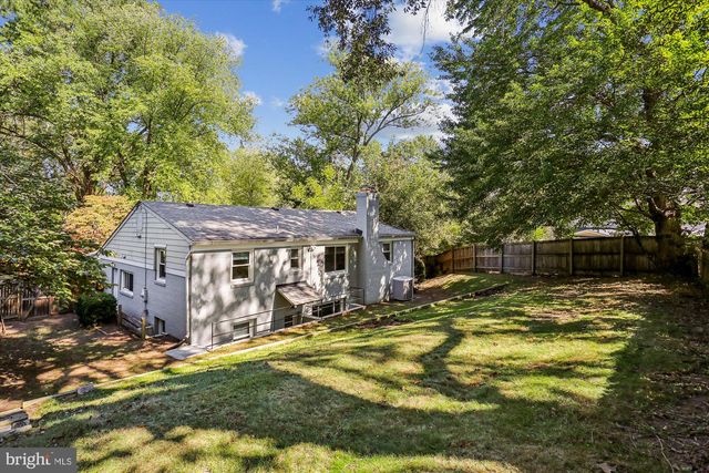 3504 GLENMOOR DR, Chevy Chase, MD 20815