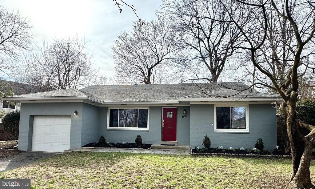 3504 GLENMOOR DR, Chevy Chase, MD 20815