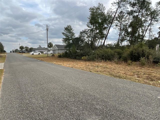 TBD SW 110TH LANE, Ocala, FL 34476