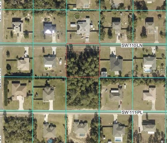 TBD SW 110TH LANE, Ocala, FL 34476