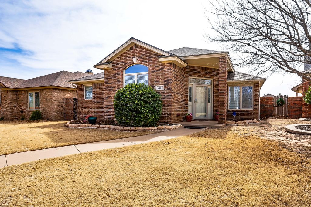 6017 101st Place, Lubbock, TX 79424