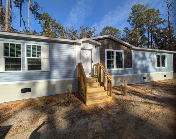 208 Shannon Road, Walterboro, SC 29488