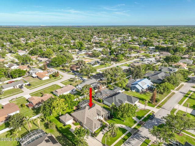 5925 Broken Bow Lane, Port Orange, FL 32127