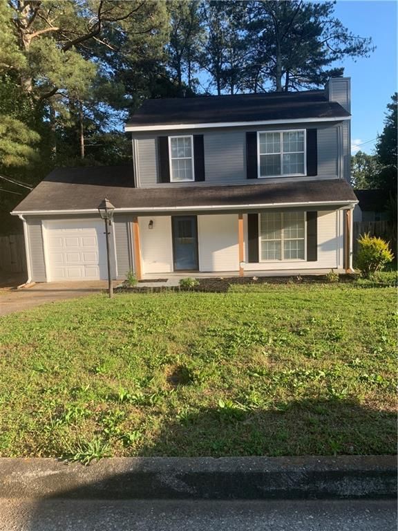 6182 Saint Charles Court, Lithonia, GA 30058