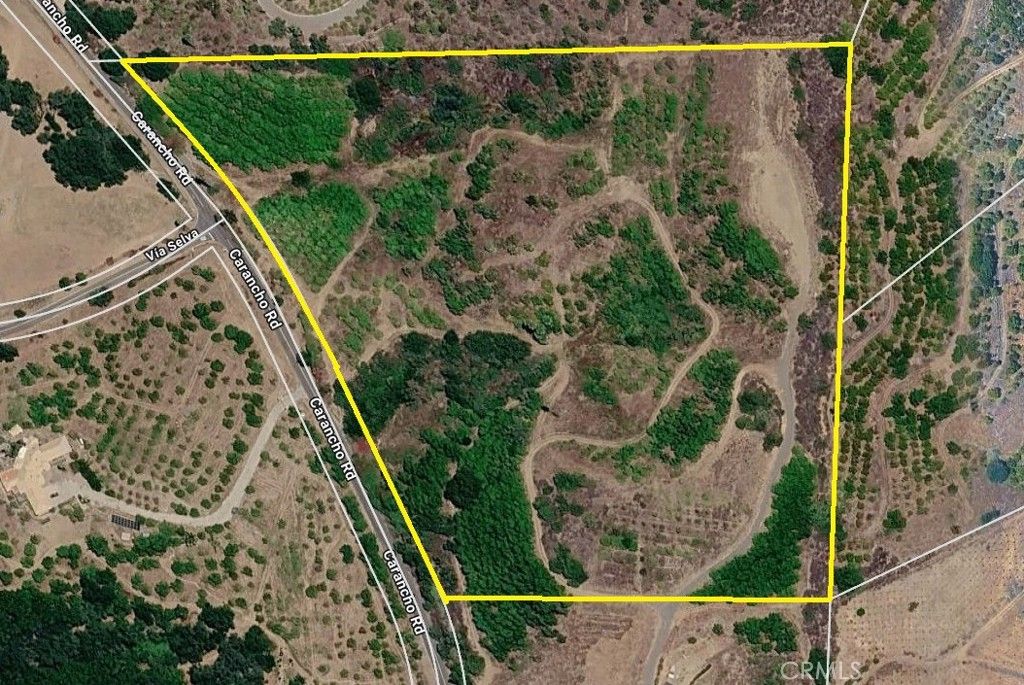 4 Carancho Road, Temecula, CA 92590 — exterior