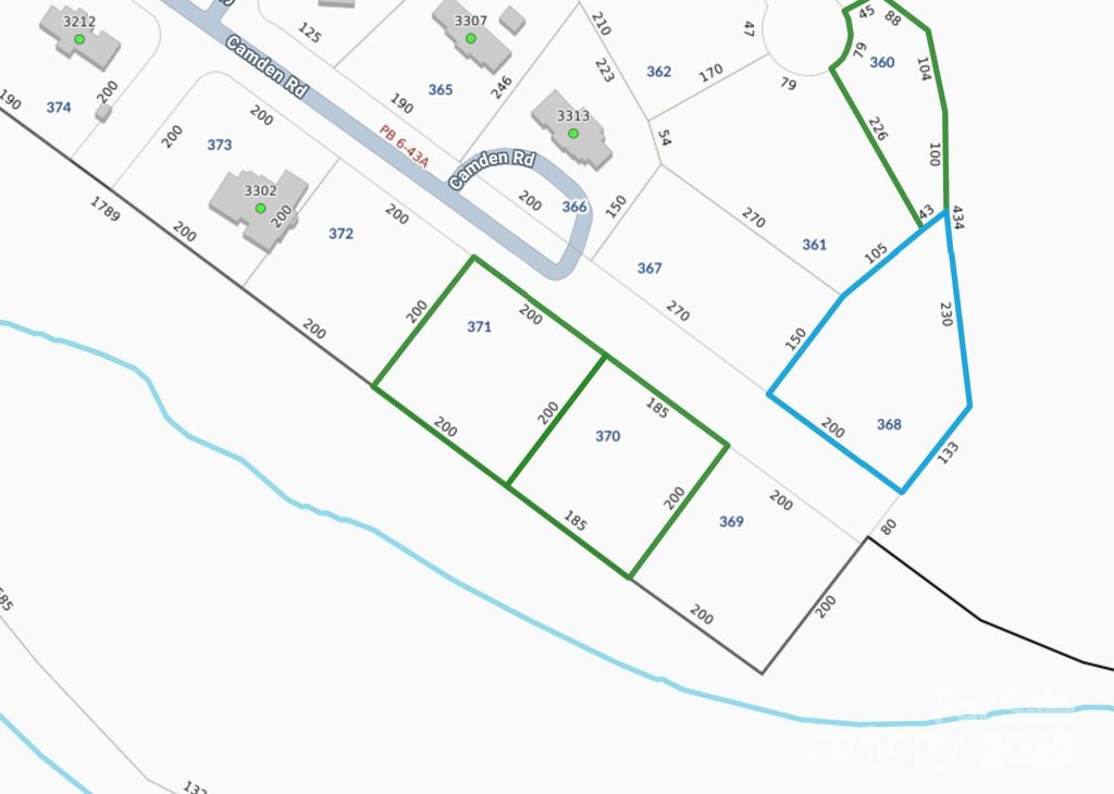 Lot 368 Camden Road, Statesville, NC 28625
