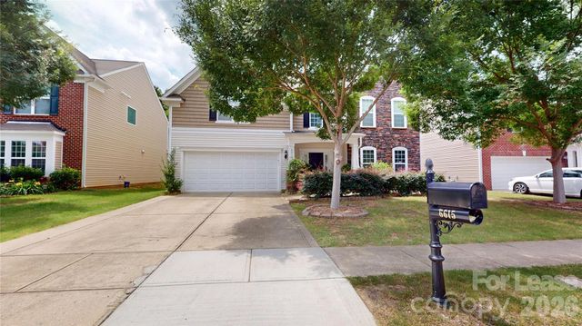 6615 Coral Rose Road, Charlotte, NC 28277