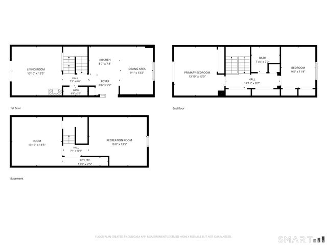 236 Edgemoor Road B, Bridgeport, CT 06606