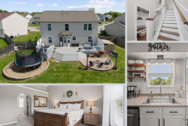 4169 Demorest Cove Court, Grove City, OH 43123