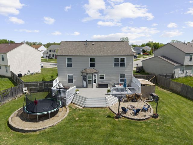 4169 Demorest Cove Court, Grove City, OH 43123