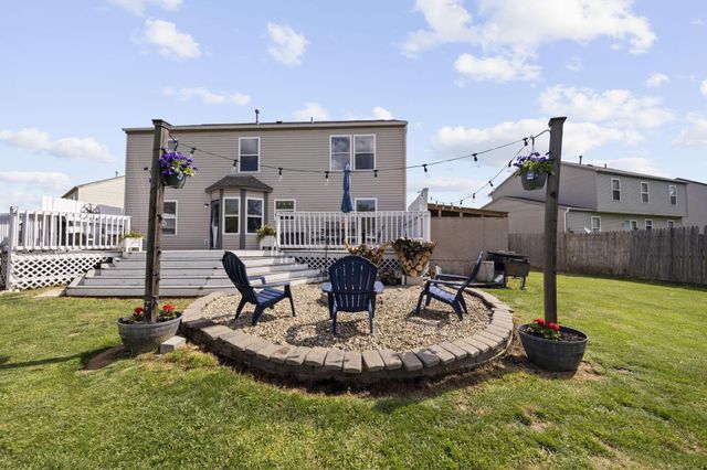 4169 Demorest Cove Court, Grove City, OH 43123