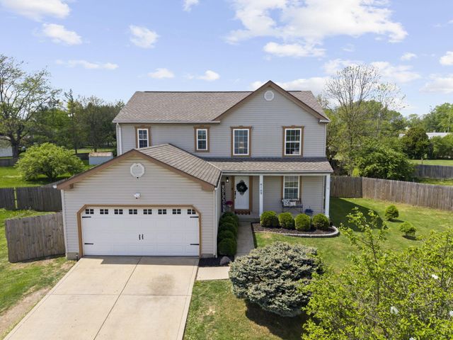 4169 Demorest Cove Court, Grove City, OH 43123