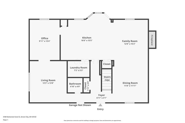 4169 Demorest Cove Court, Grove City, OH 43123