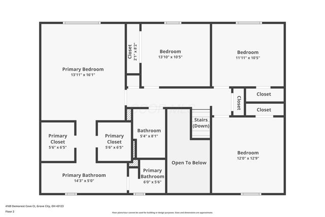 4169 Demorest Cove Court, Grove City, OH 43123