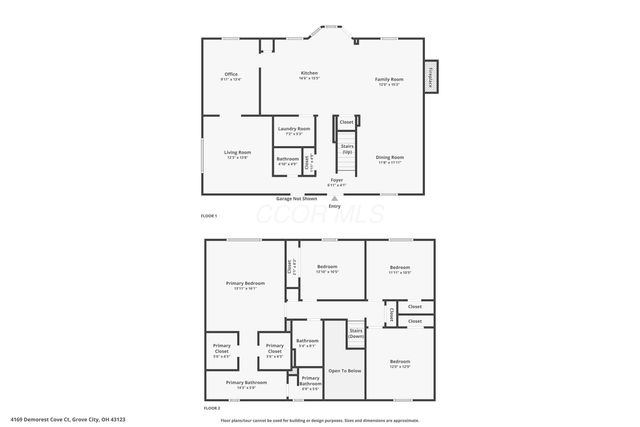 4169 Demorest Cove Court, Grove City, OH 43123