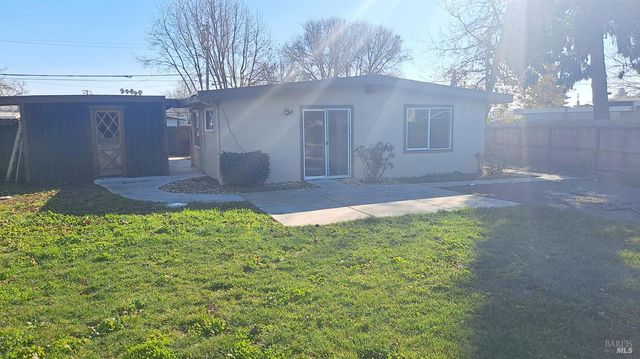 22 Cassayre Dr, American Canyon, CA 94503