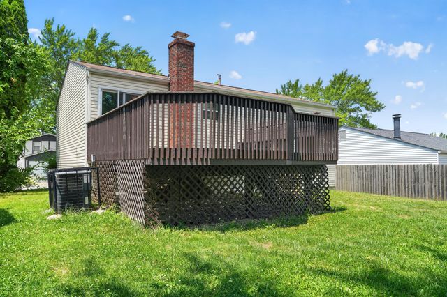 798 Orchard Glen, Columbus, OH 43228
