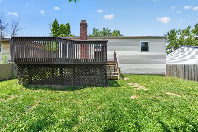 798 Orchard Glen, Columbus, OH 43228