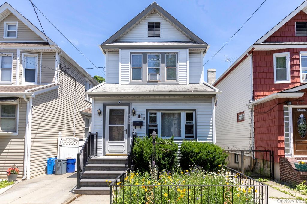 95-19 81st Street, Ozone Park, NY 11416