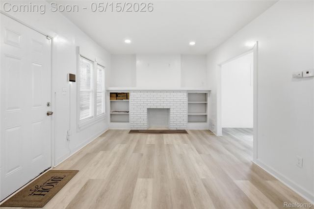 157 W Nevada Street, Detroit, MI 48203