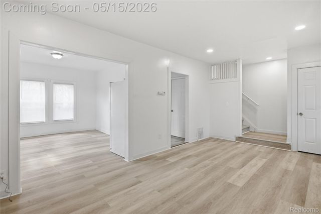 157 W Nevada Street, Detroit, MI 48203