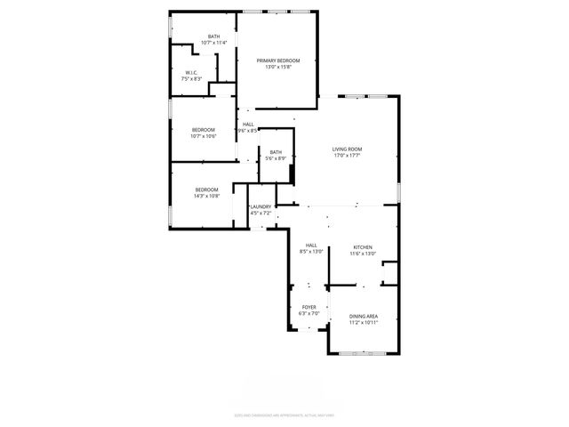 2712 Empire Street, Denton, TX 76209