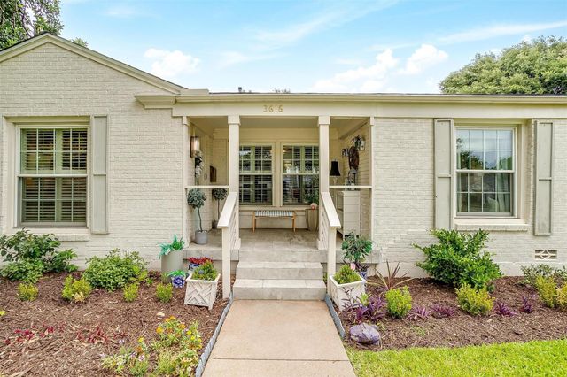 3616 Hilltop Road, Fort Worth, TX 76109