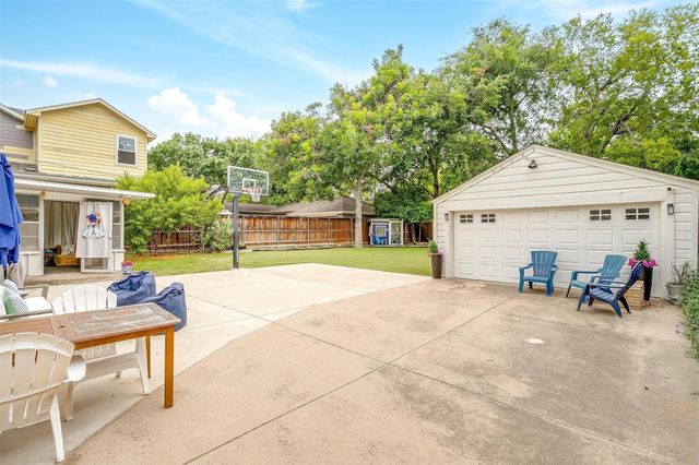 3616 Hilltop Road, Fort Worth, TX 76109