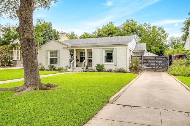 3616 Hilltop Road, Fort Worth, TX 76109