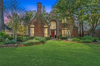 99 Split Rock Road, The Woodlands, TX 77381
