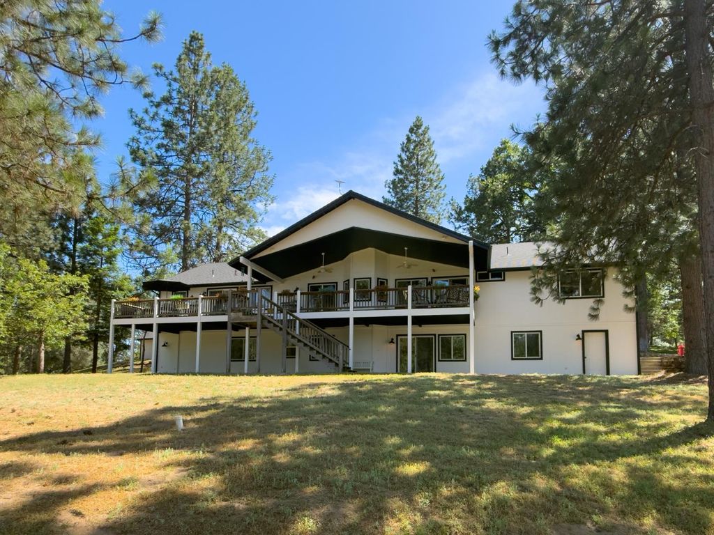 5800 Lehamite Fall Road, Mariposa, CA 95338