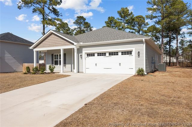 264 Flying Bolt Drive, Raeford, NC 28376