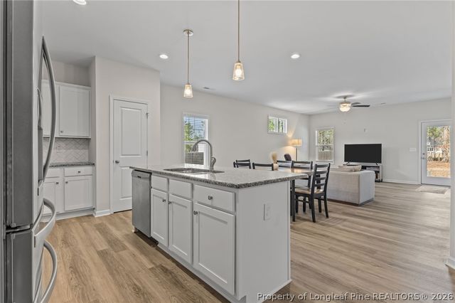 264 Flying Bolt Drive, Raeford, NC 28376