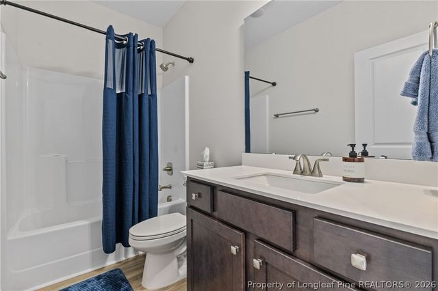 264 Flying Bolt Drive, Raeford, NC 28376