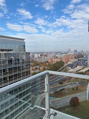 45 Ivan Allen Jr Blvd NW 1806, Atlanta, GA 30308