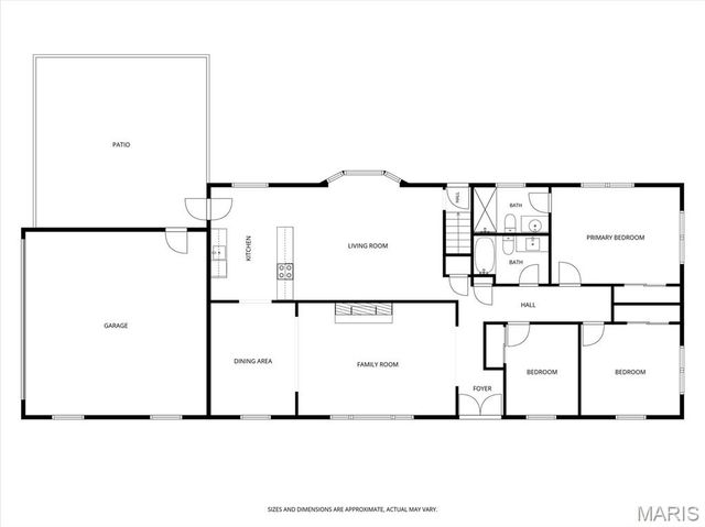 12205 Renwick Drive, St Louis, MO 63128