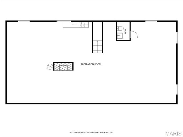 12205 Renwick Drive, St Louis, MO 63128
