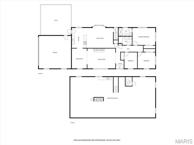 12205 Renwick Drive, St Louis, MO 63128