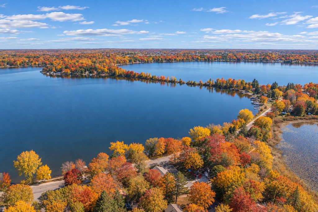 1001 Lakeshore Drive, Big Lake, MN 55309 — exterior