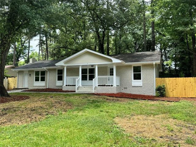 1508 Vancouver Drive, Tucker, GA 30084