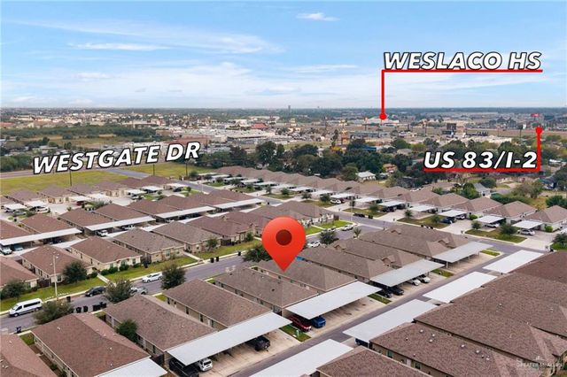 1801 Jackson Street, Weslaco, TX 78599