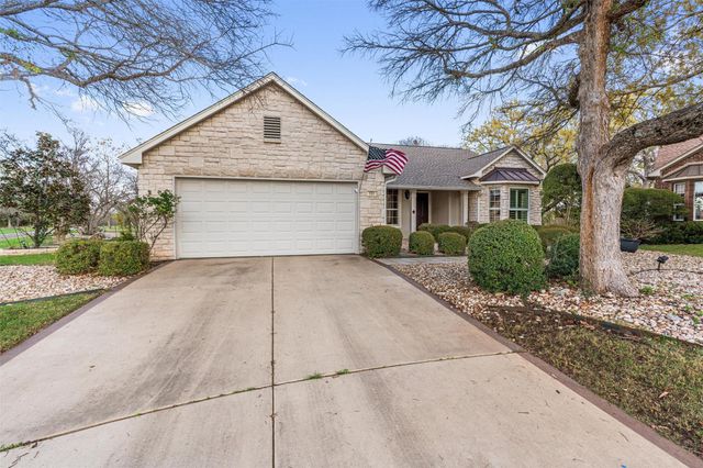 151 Stetson TRL, Georgetown, TX 78633