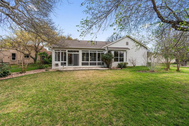 151 Stetson TRL, Georgetown, TX 78633