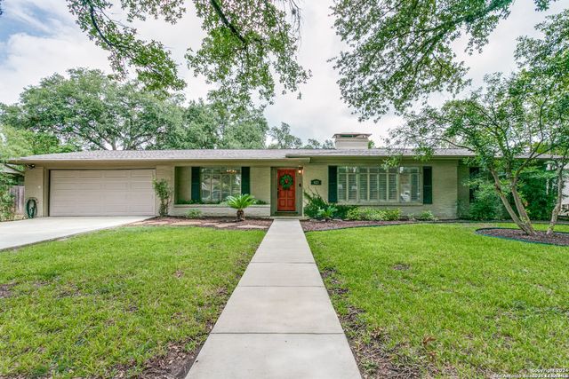 423 NORTHRIDGE DR, San Antonio, TX 78209