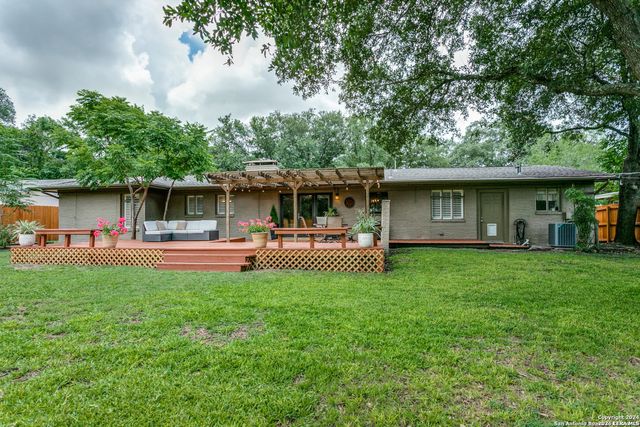 423 NORTHRIDGE DR, San Antonio, TX 78209