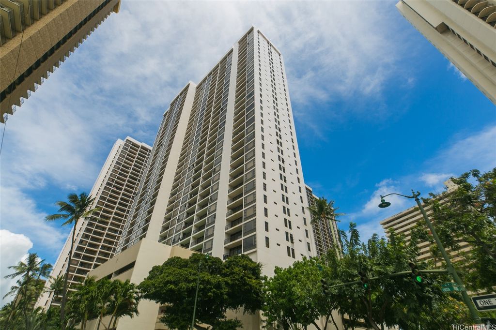 201 Ohua Avenue 1913-I, Honolulu, HI 96815