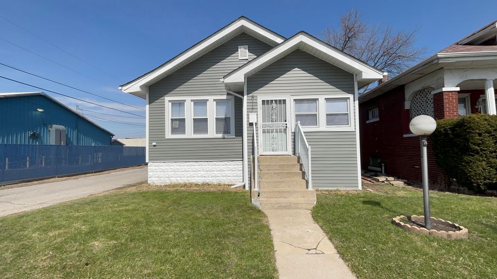 817 Merrill Street, Hammond, IN 46320