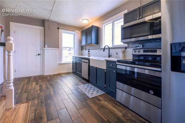 304 W May Avenue, Cripple Creek, CO 80813