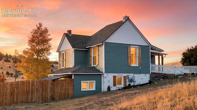 304 W May Avenue, Cripple Creek, CO 80813